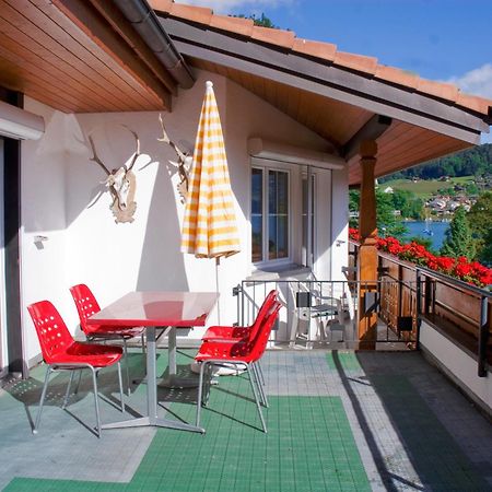 Seehotel Boutique Jaegerhof-Hubertus Фаулензее Экстерьер фото