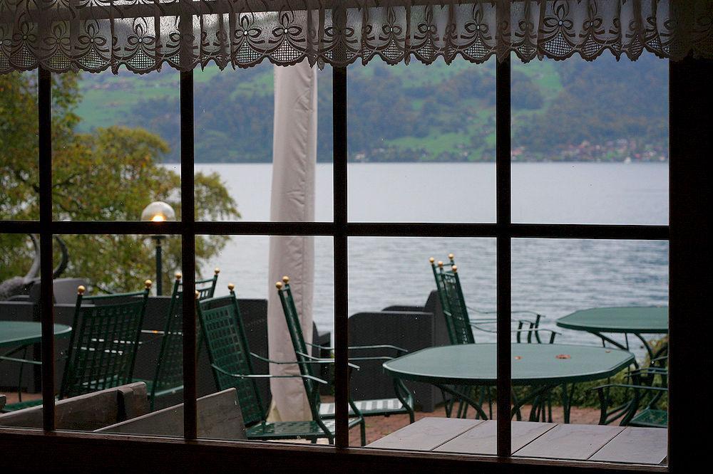 Seehotel Boutique Jaegerhof-Hubertus Фаулензее Экстерьер фото