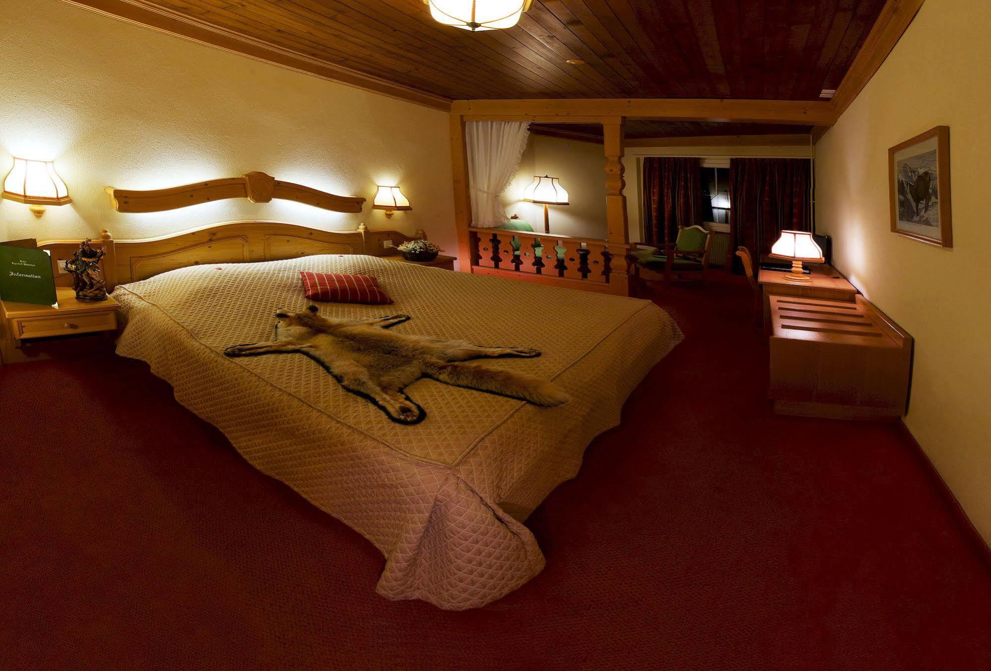 Seehotel Boutique Jaegerhof-Hubertus Фаулензее Экстерьер фото