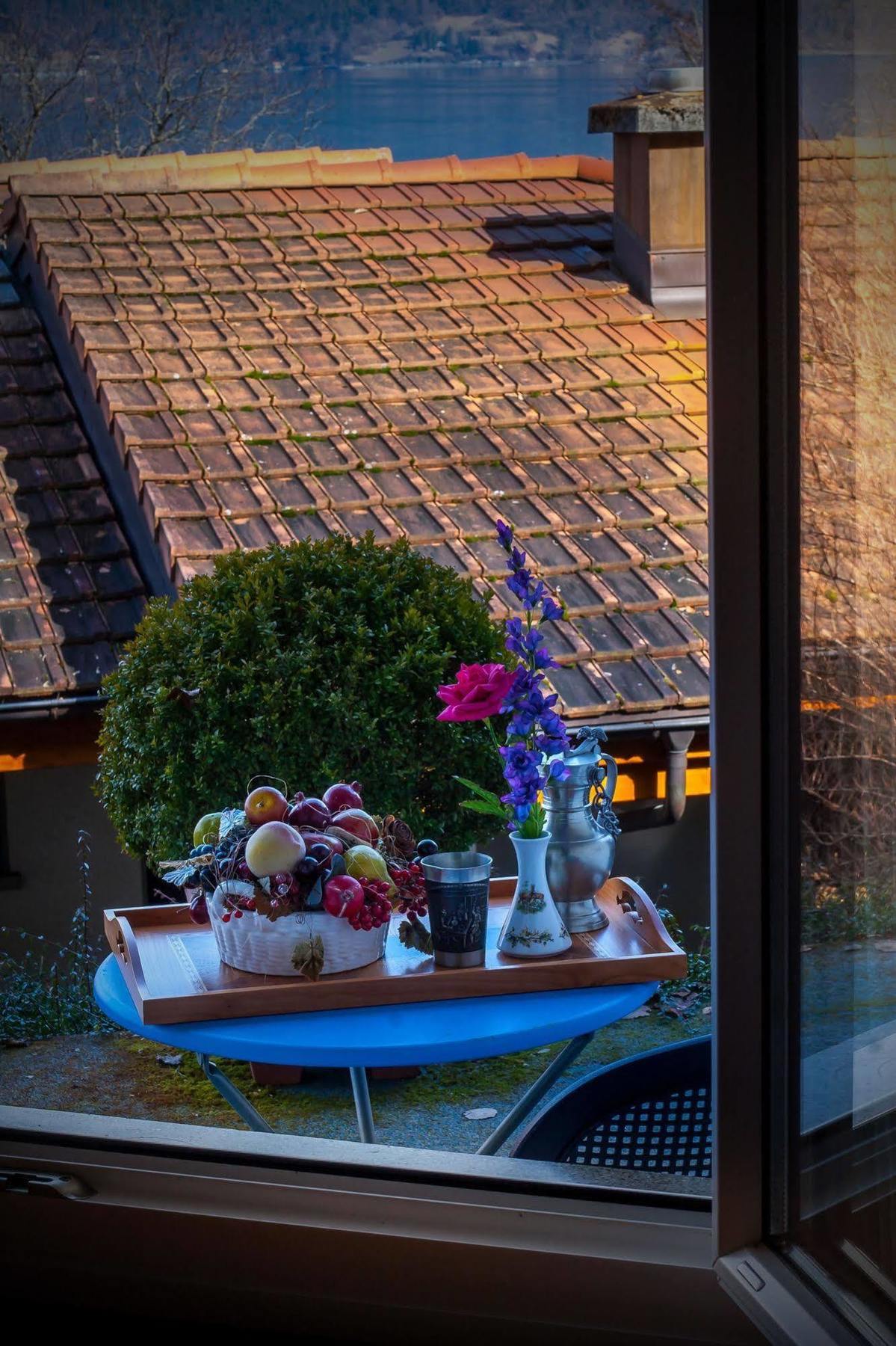 Seehotel Boutique Jaegerhof-Hubertus Фаулензее Экстерьер фото