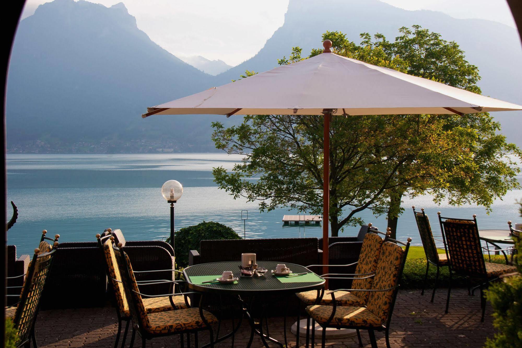 Seehotel Boutique Jaegerhof-Hubertus Фаулензее Экстерьер фото